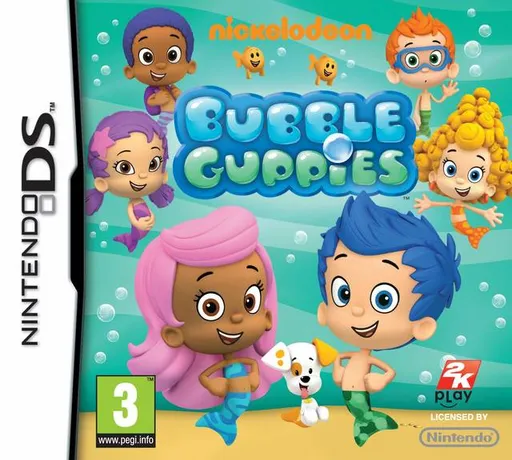 Bubble Guppies (Europe)